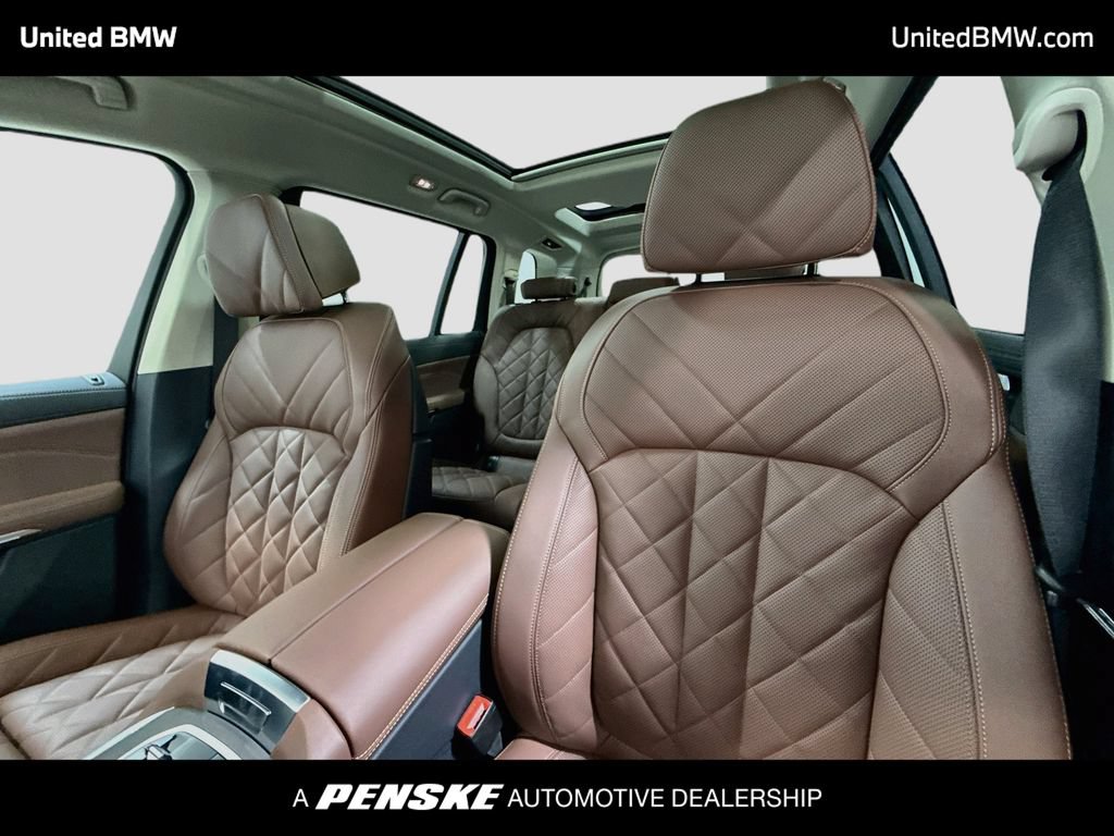 New 2027 BMW X7 xDrive40i AWD/4WD image 12