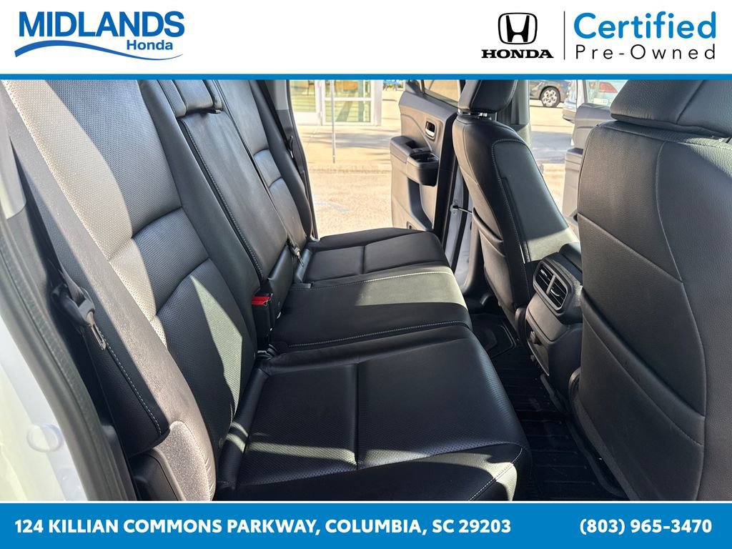 Certified 2025 Honda Ridgeline RTL image 29