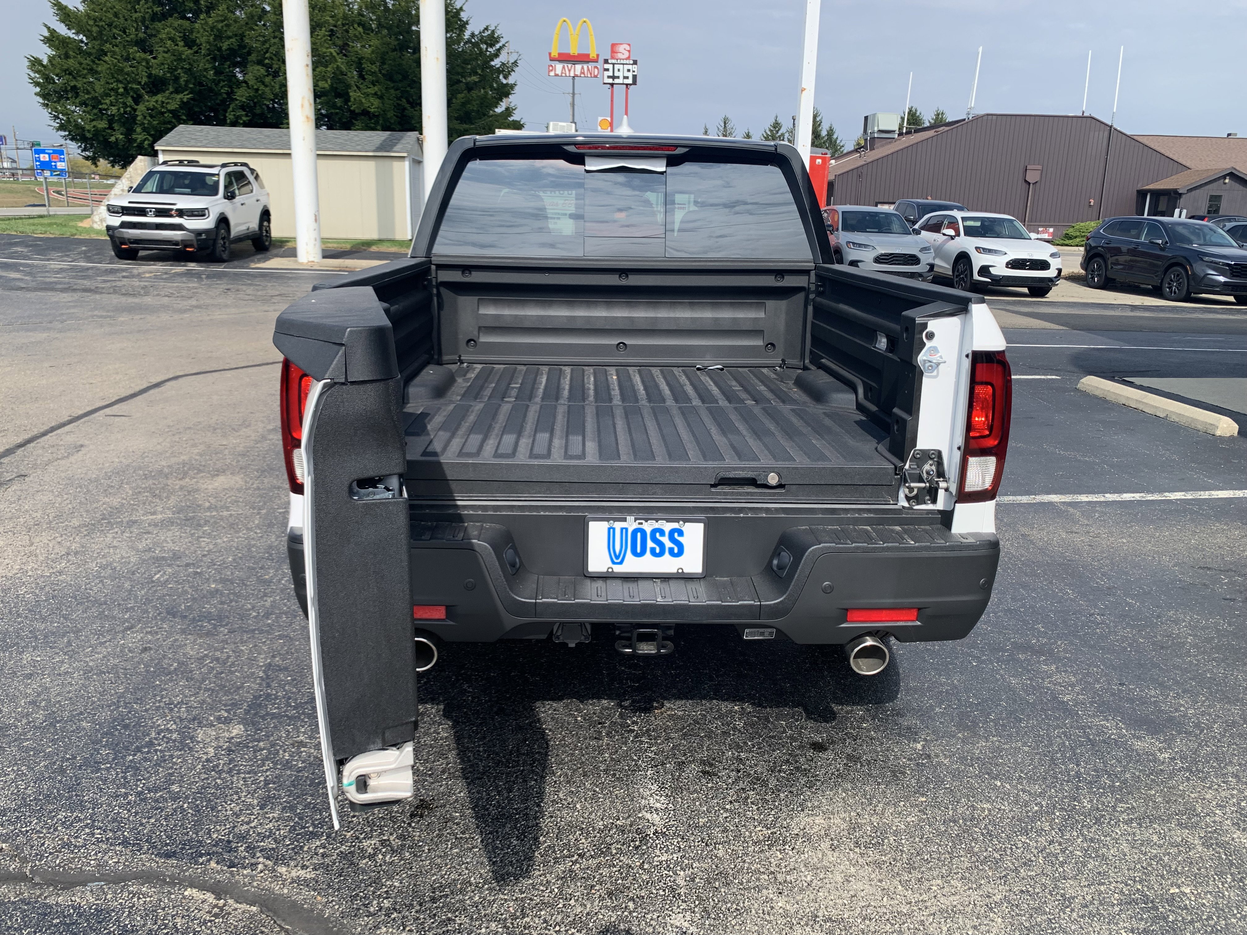 New 2026 Honda Ridgeline Black Edition image 18