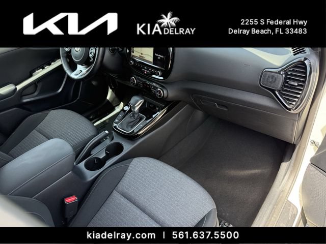 Certified 2021 Kia Soul EX FWD image 10