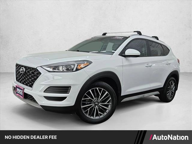 Used 2020 Hyundai Tucson SEL