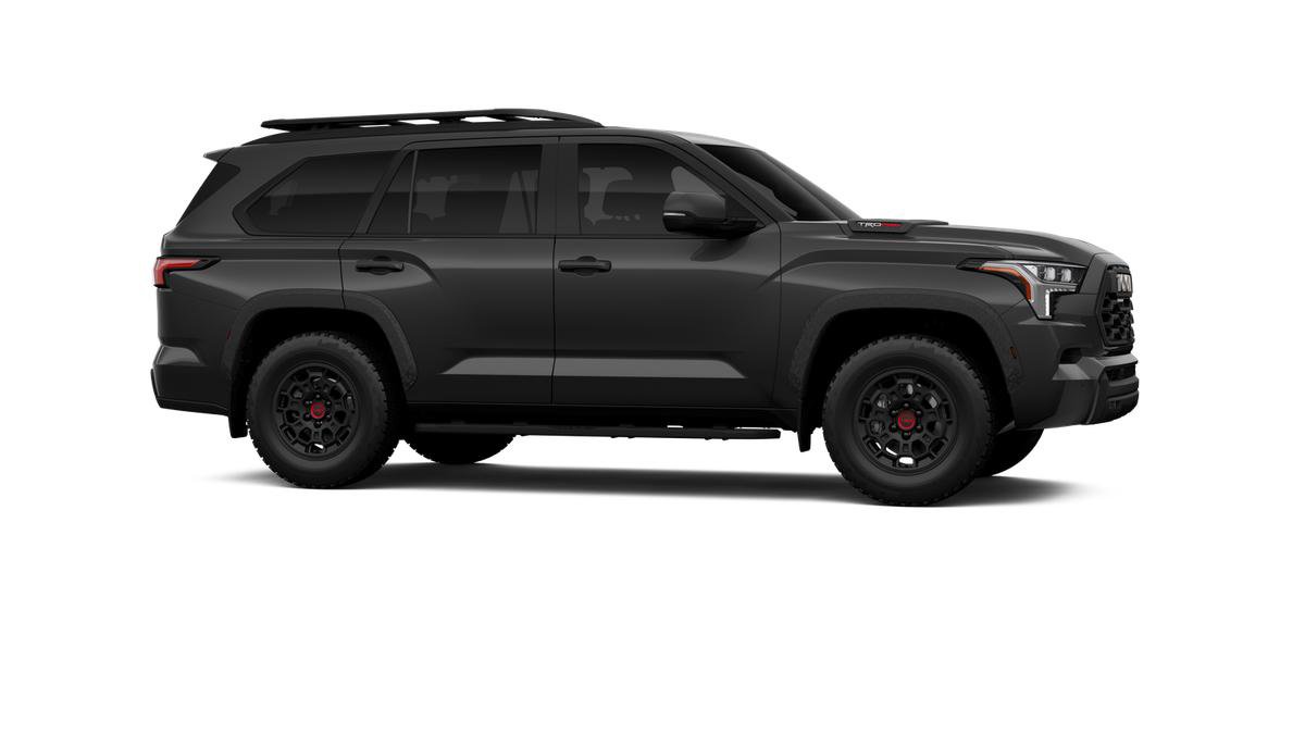 New 2025 Toyota Sequoia TRD Pro image 68