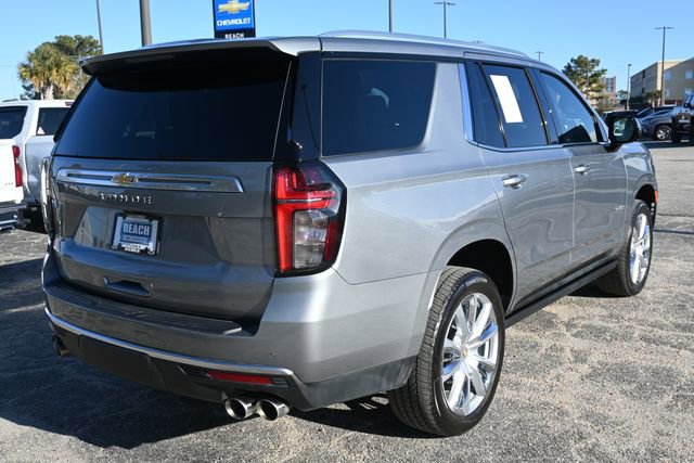 Used 2024 Chevrolet Tahoe High Country w/ Premium Package image 5