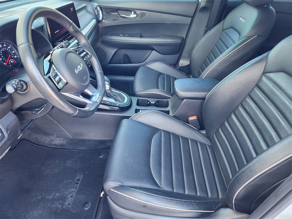 Certified 2022 Kia Forte GT-Line w/ GT-Line Premium Package image 13