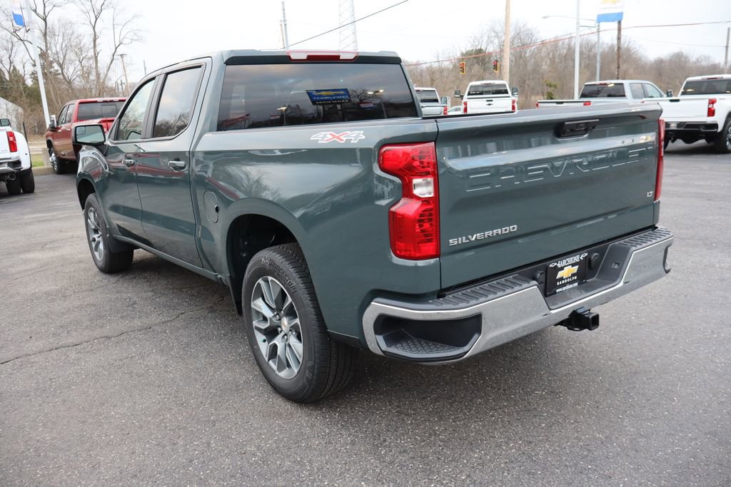 New 2026 Chevrolet Silverado 1500 LT image 3