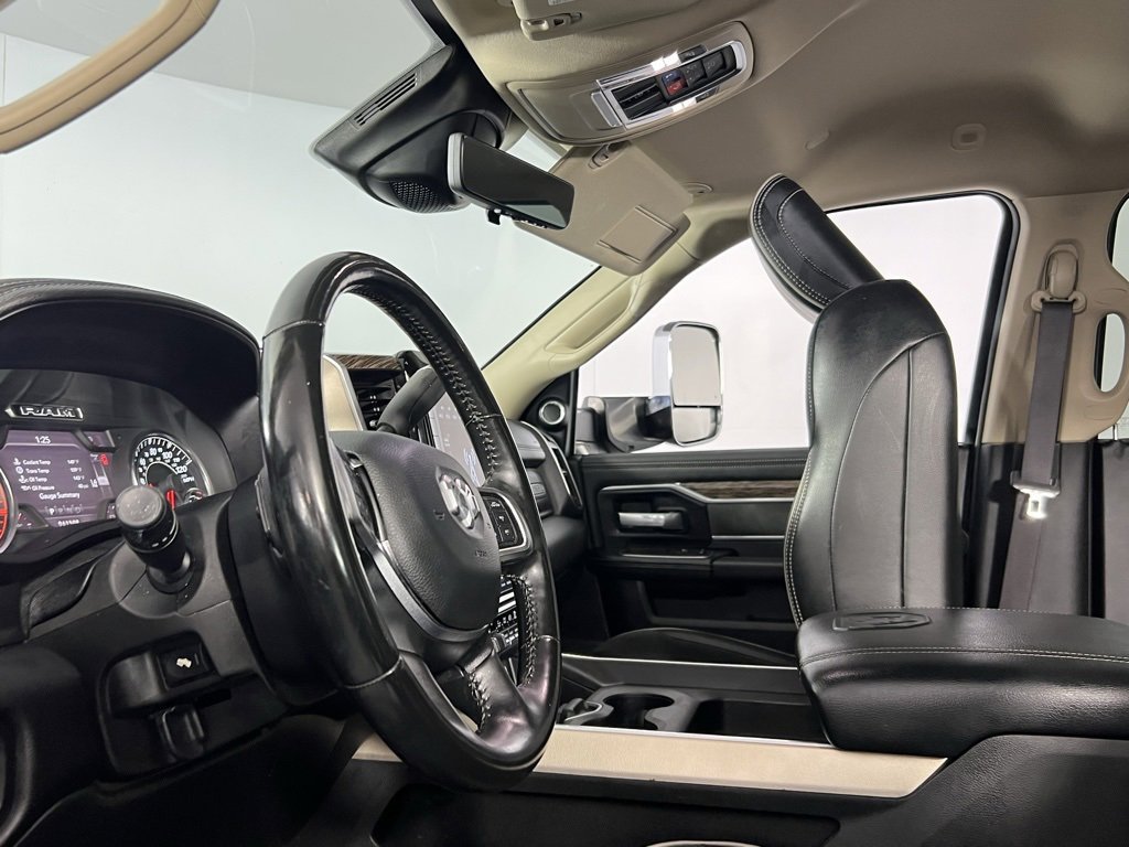 Used 2021 RAM 2500 Laramie image 22