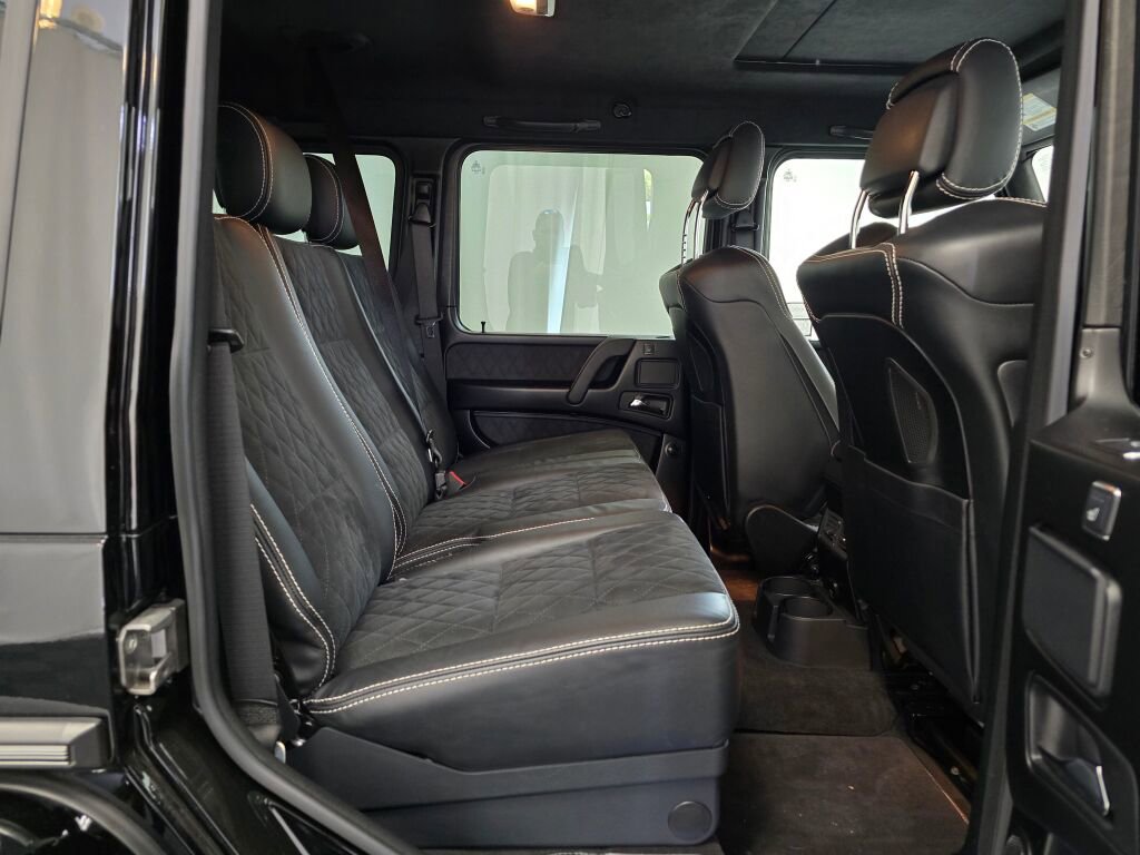 Used 2017 Mercedes-Benz G 550 Squared image 20