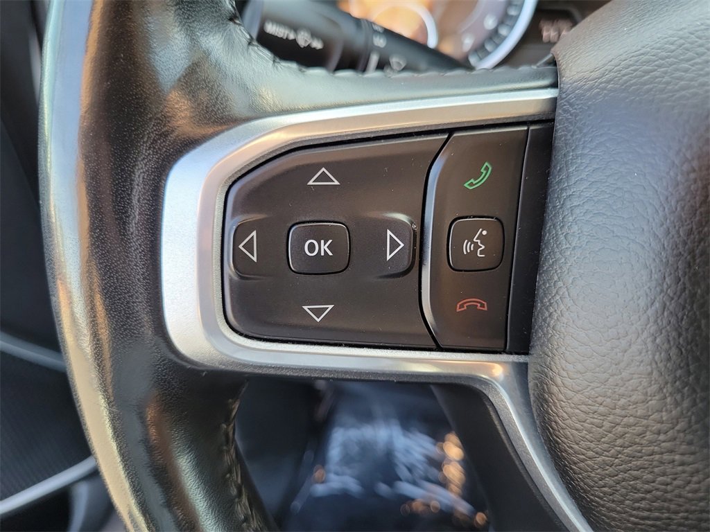 Used 2020 RAM 1500 Laramie image 5