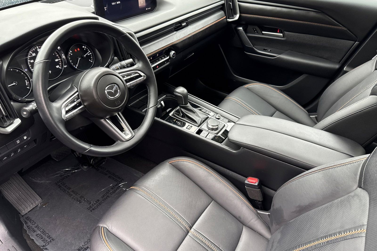 Certified 2025 MAZDA CX-50 AWD 2.5 Hybrid w/ Weather Package image 12