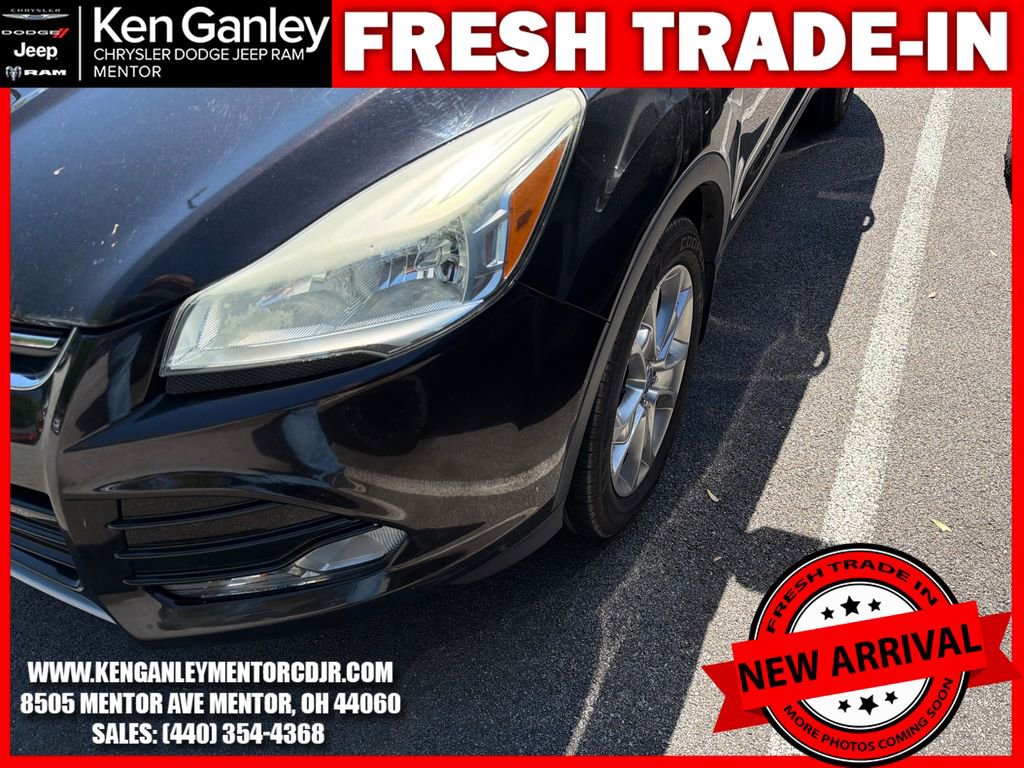 Used 2013 Ford Escape SEL AWD/4WD image 5