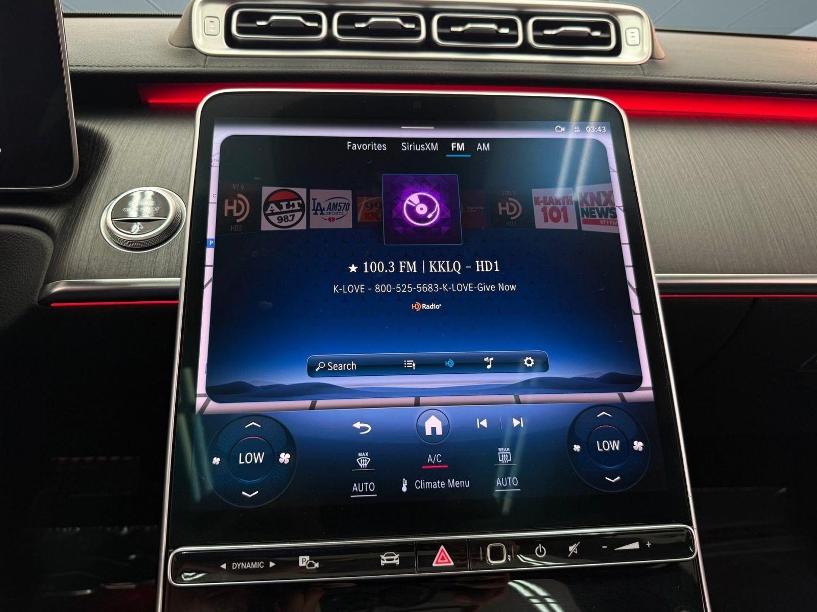 Used 2022 Mercedes-Benz S 500 4MATIC image 17