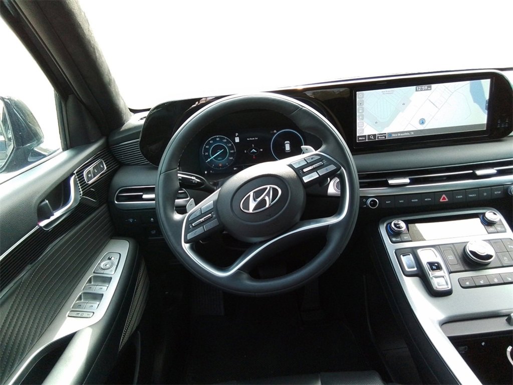 Certified 2024 Hyundai Palisade Calligraphy image 12
