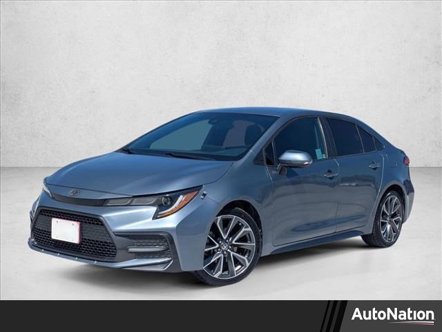 Used 2021 Toyota Corolla SE w/ Carpet Mat Package (TMS)