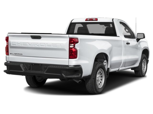 New 2026 Chevrolet Silverado 1500 W/T w/ WT Convenience Package image 22