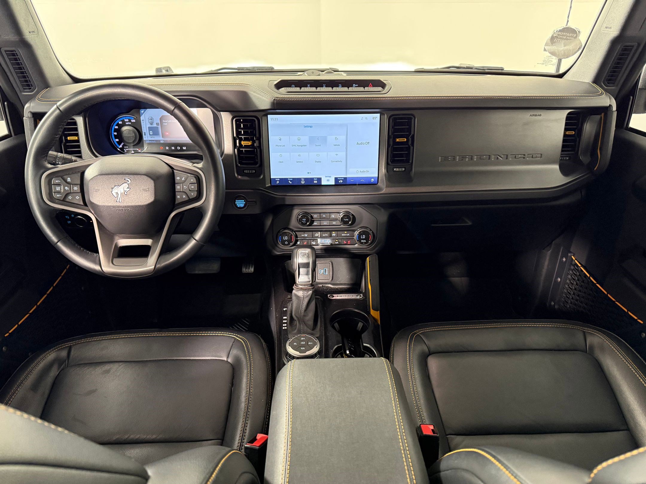 Used 2024 Ford Bronco Badlands image 19