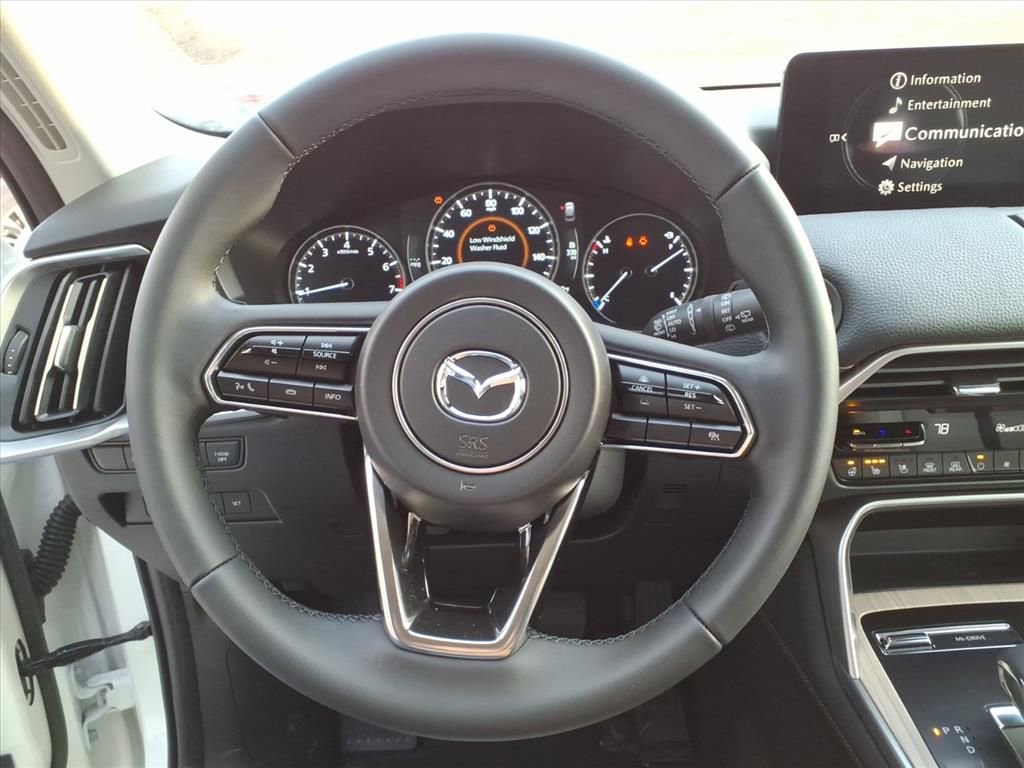New 2026 MAZDA CX-70 3.3 Turbo w/ Preferred Package image 17