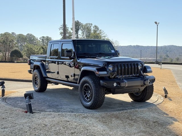 Used 2023 Jeep Gladiator Willys image 9