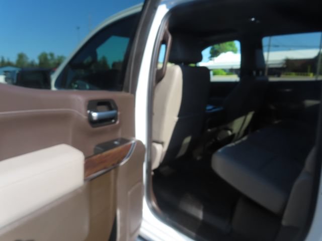 Used 2019 GMC Sierra 1500 SLT w/ SLT Premium Plus Package AWD/4WD image 23