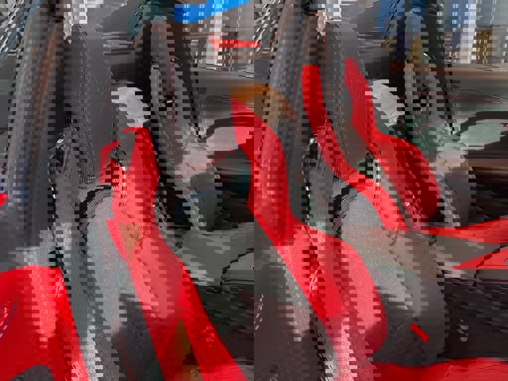 New 2026 Chevrolet Corvette Stingray Preferred Conv image 43