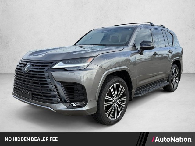 Used 2026 Lexus LX 600 4WD w/ Appearance Package image 1