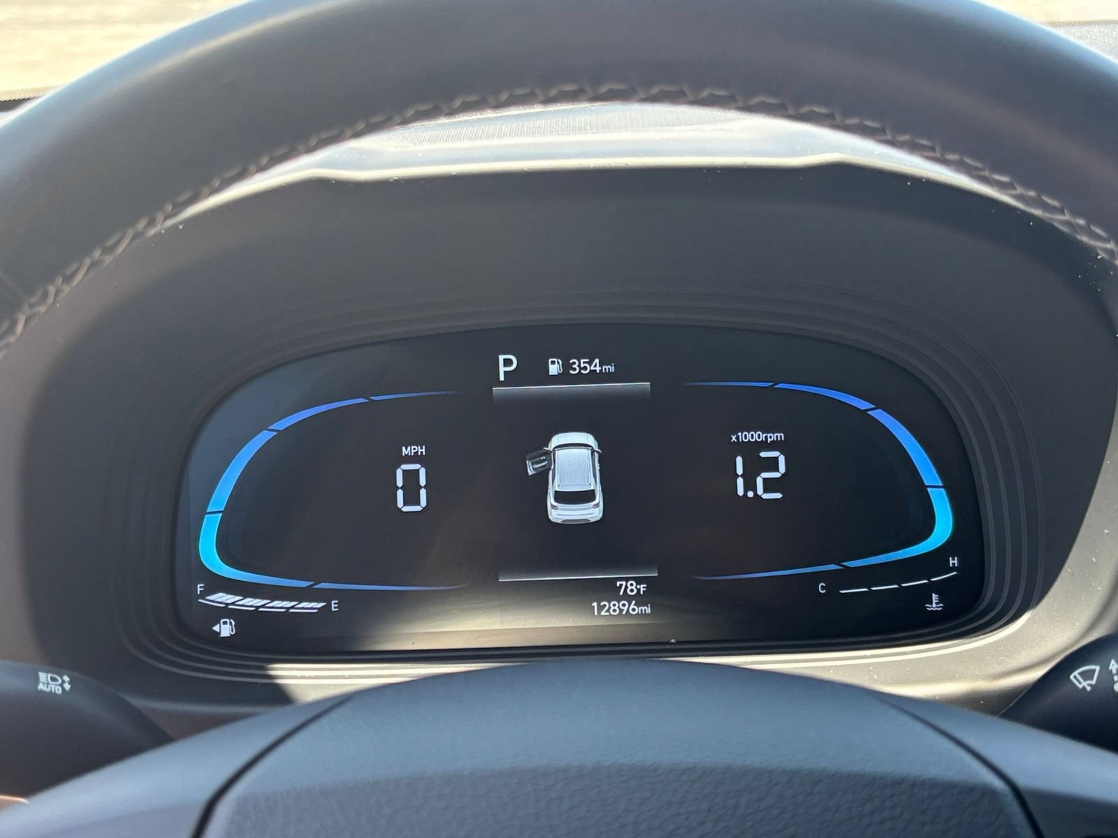 Used 2026 Hyundai Venue SEL FWD image 40