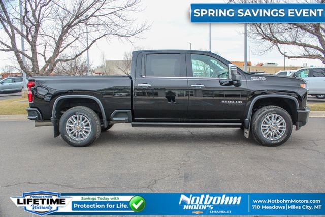 Used 2023 Chevrolet Silverado 2500 High Country image 7