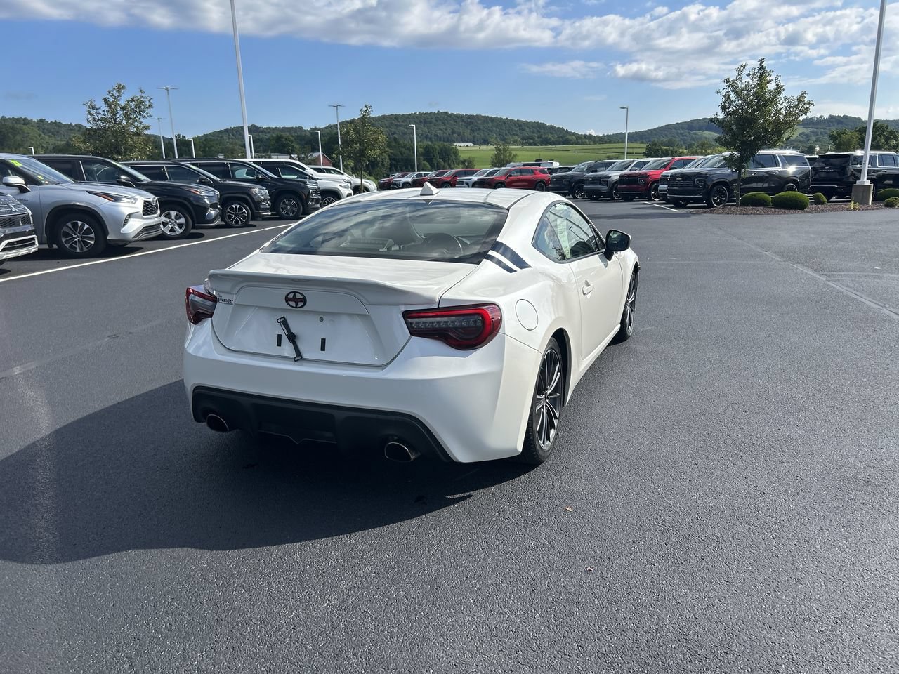 Used 2013 Scion FR-S RWD image 7