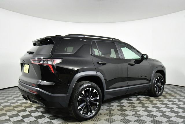 Used 2025 Chevrolet Equinox RS w/ Safety and Technology Package image 10