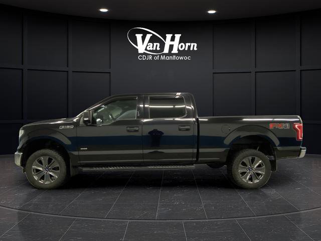 Used 2017 Ford F150 XLT w/ Trailer Tow Package image 10