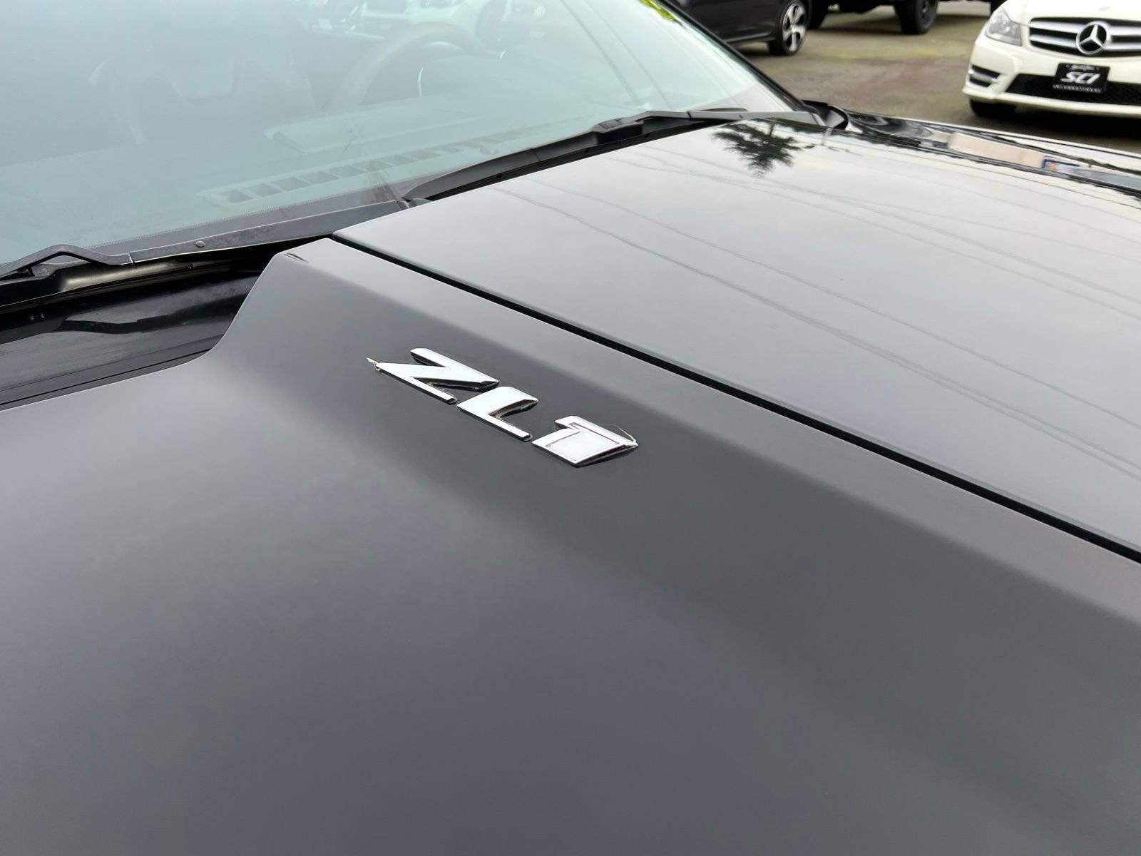 Used 2013 Chevrolet Camaro ZL1 RWD image 11