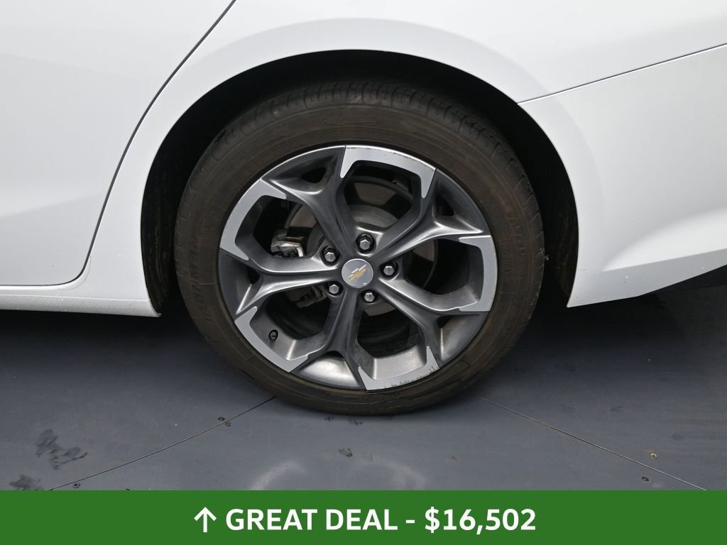 Used 2023 Chevrolet Malibu LT image 16