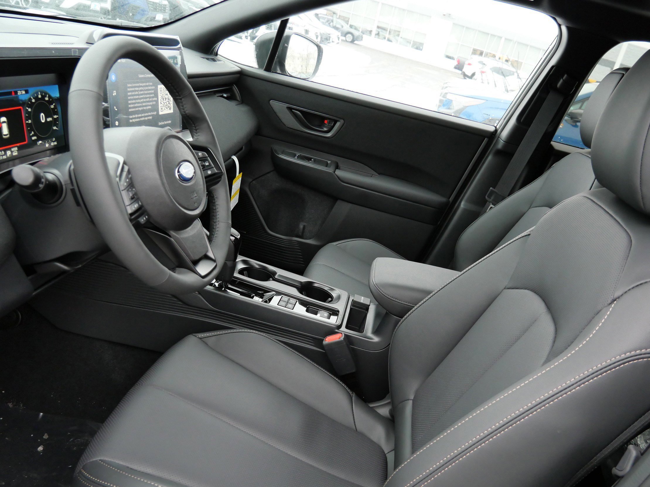 New 2026 Subaru Outback Limited XT image 5