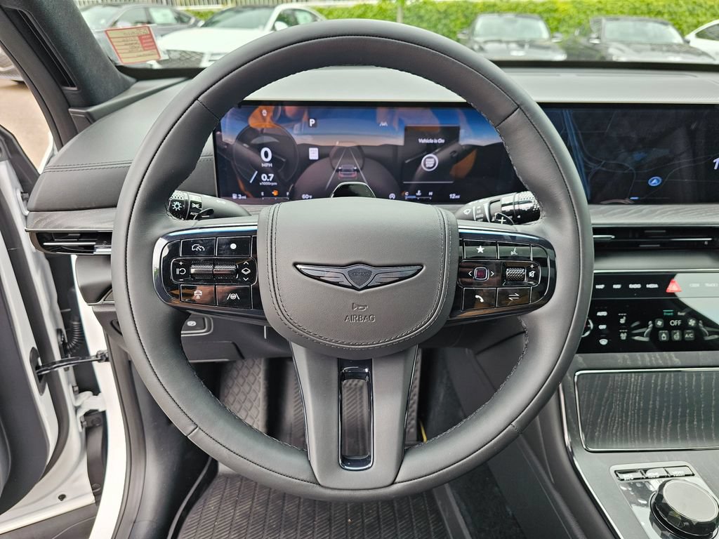 New 2026 Genesis GV80 3.5T Prestige AWD/4WD image 11