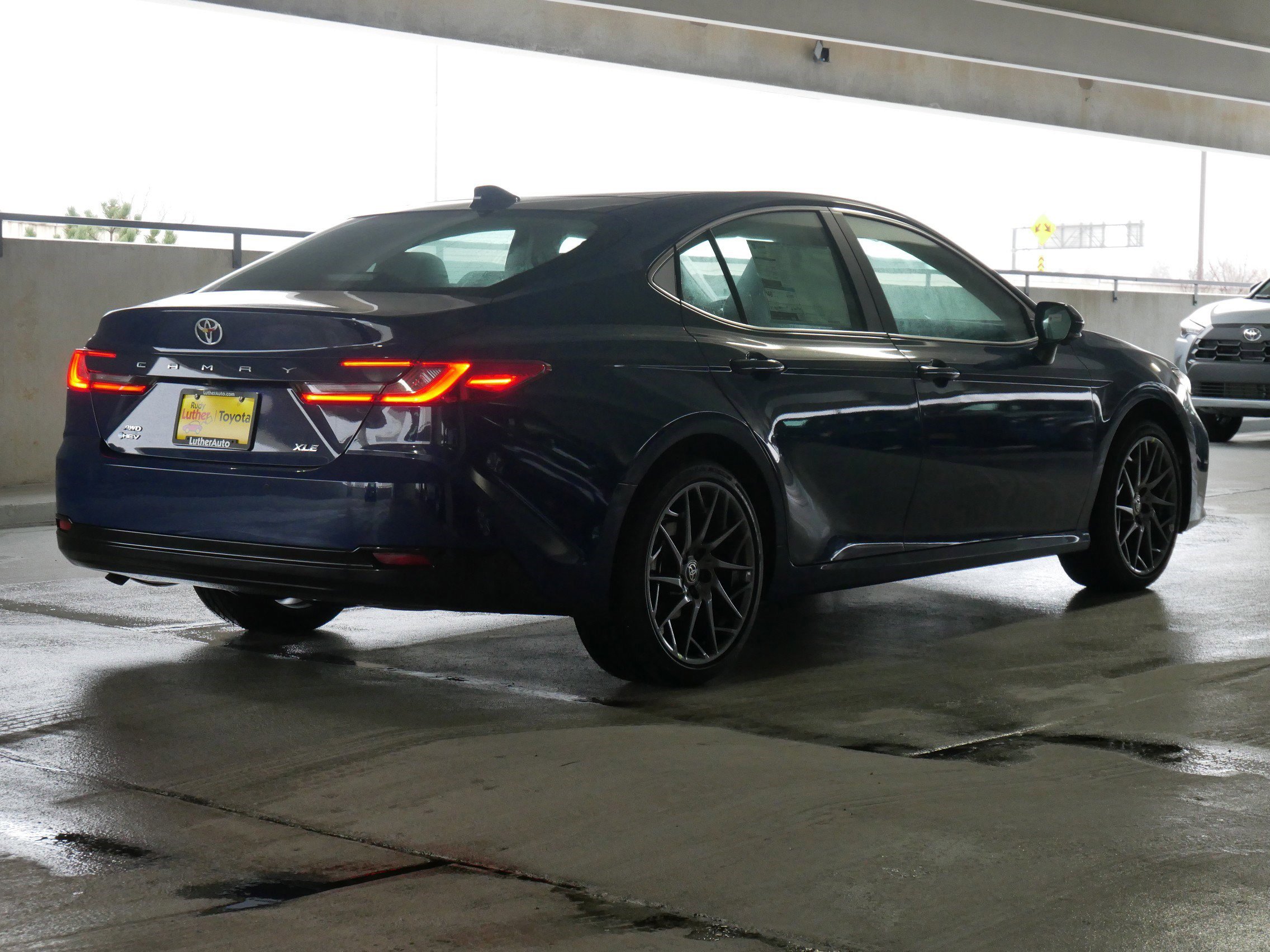 New 2026 Toyota Camry XLE image 2