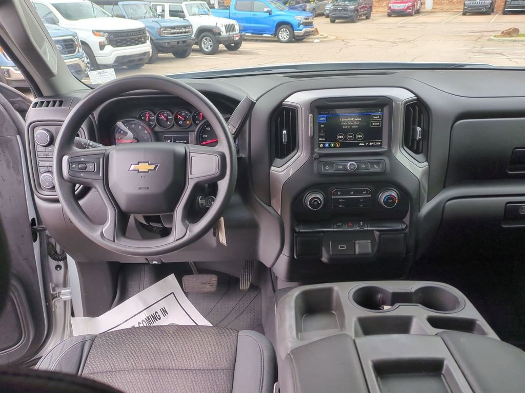 Used 2019 Chevrolet Silverado 1500 Custom w/ Custom Value Package image 27