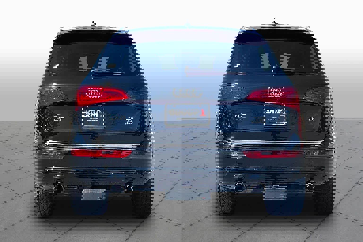 Used 2015 Audi Q5 TDI Premium Plus AWD/4WD image 4