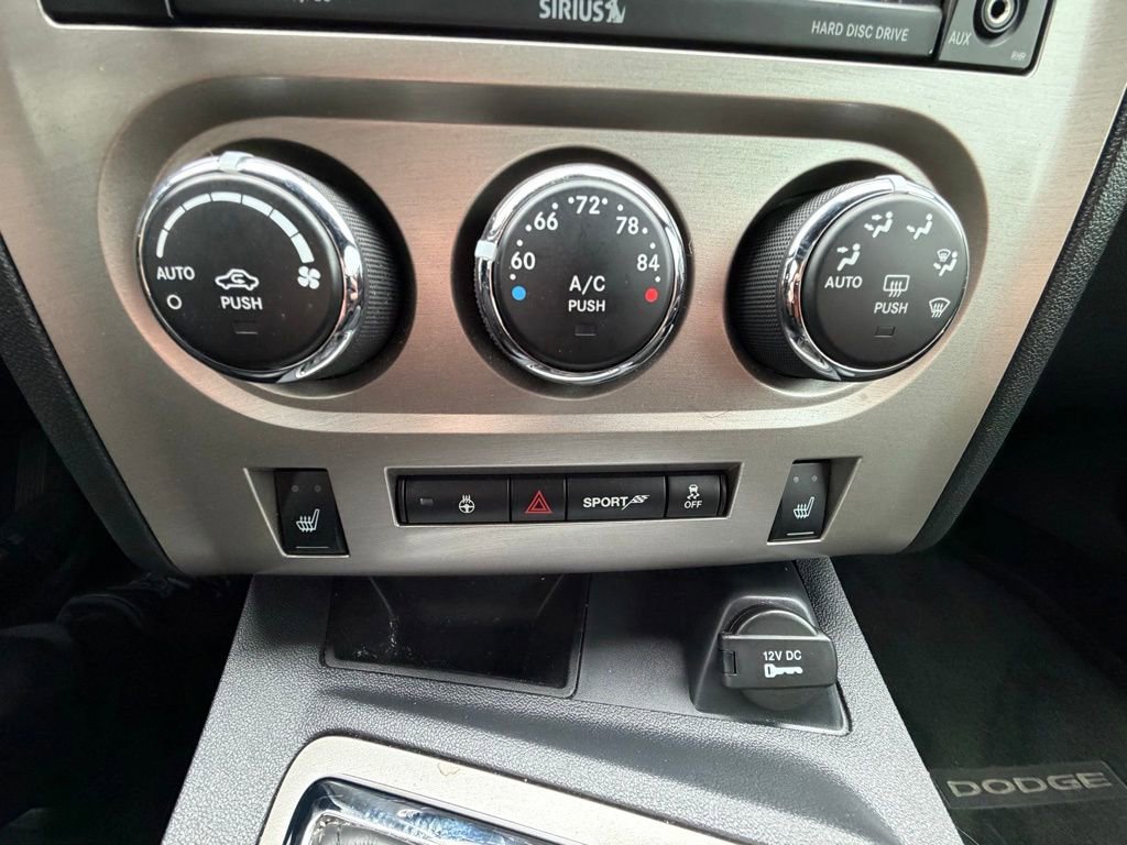 Used 2012 Dodge Challenger SRT8 Yellow Jacket w/ Premium Sound Group RWD image 17