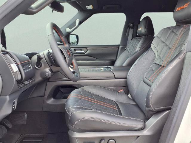 Certified 2025 Nissan Armada PRO-4X AWD/4WD image 10
