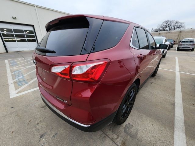 Used 2021 Chevrolet Equinox LT image 6