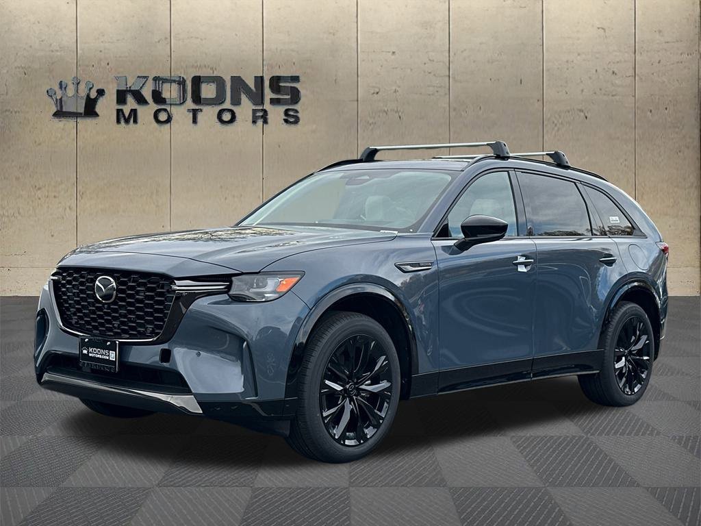 New 2026 MAZDA CX-90 3.3 Turbo S w/ Premium Package