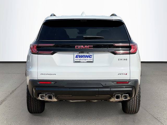 New 2026 GMC Acadia AT4 w/ Luxury Package image 5