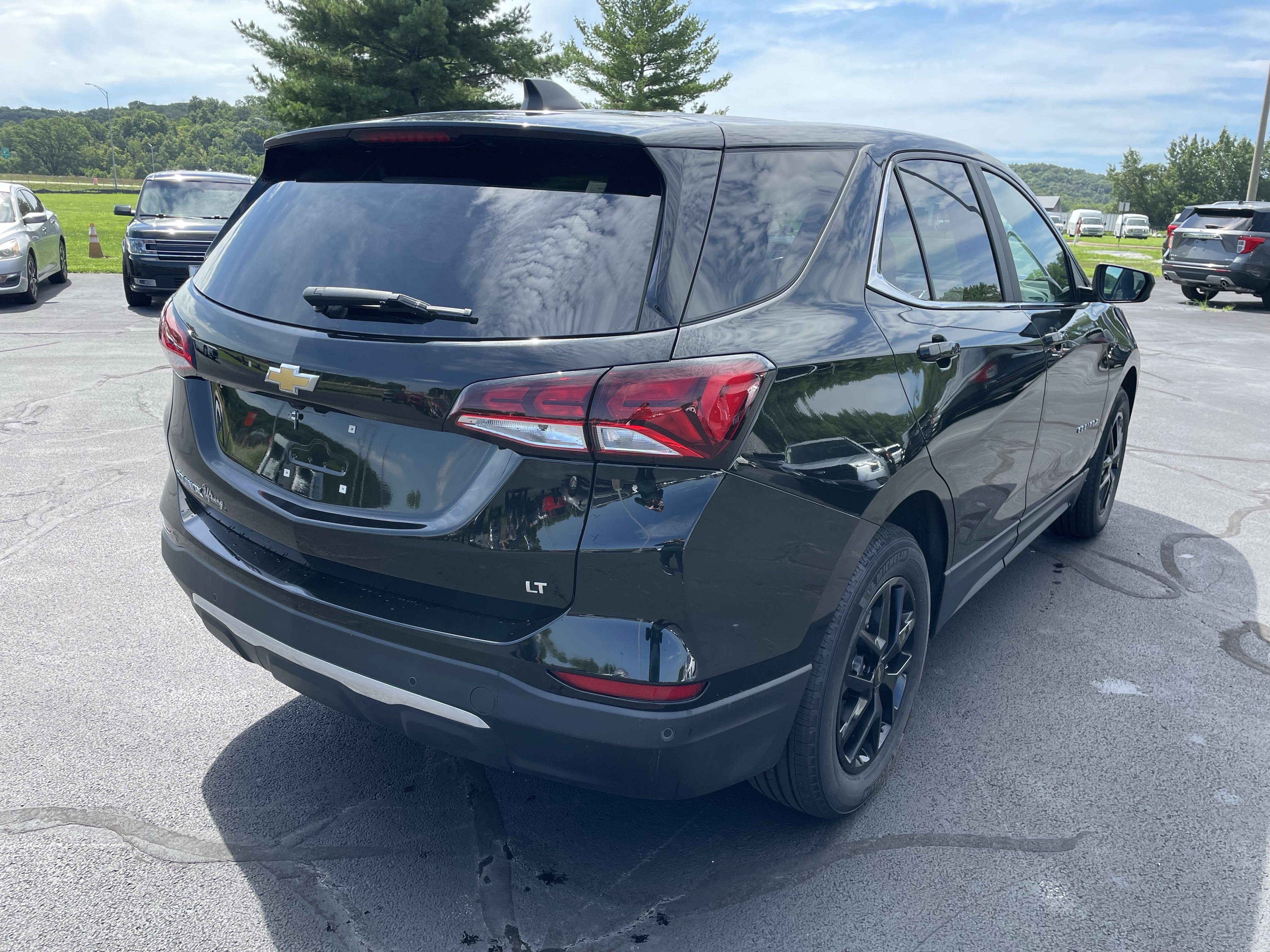 Used 2022 Chevrolet Equinox LT image 5