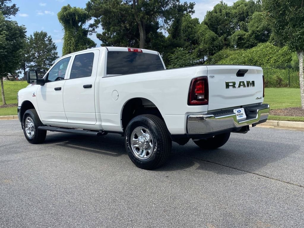 Used 2026 RAM 2500 Tradesman w/ Chrome Appearance Group AWD/4WD image 7