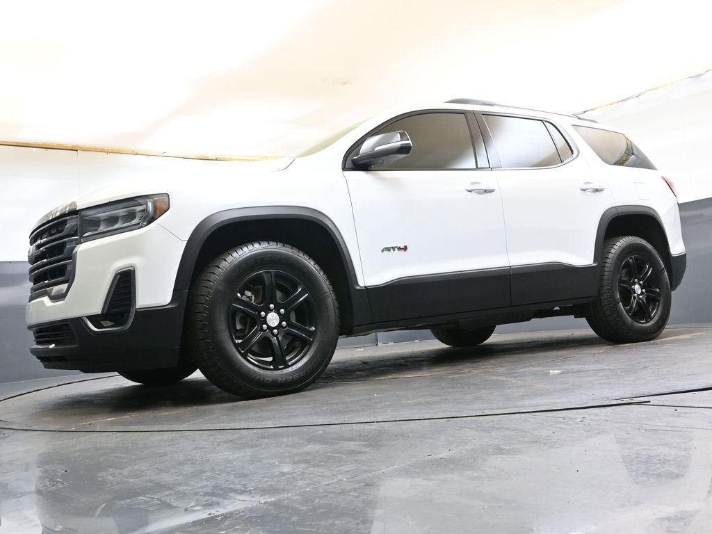 Used 2020 GMC Acadia AT4 w/ Trailering Package image 41