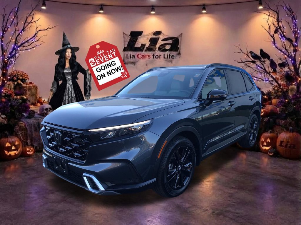 Certified 2026 Honda CR-V Sport Touring image 3