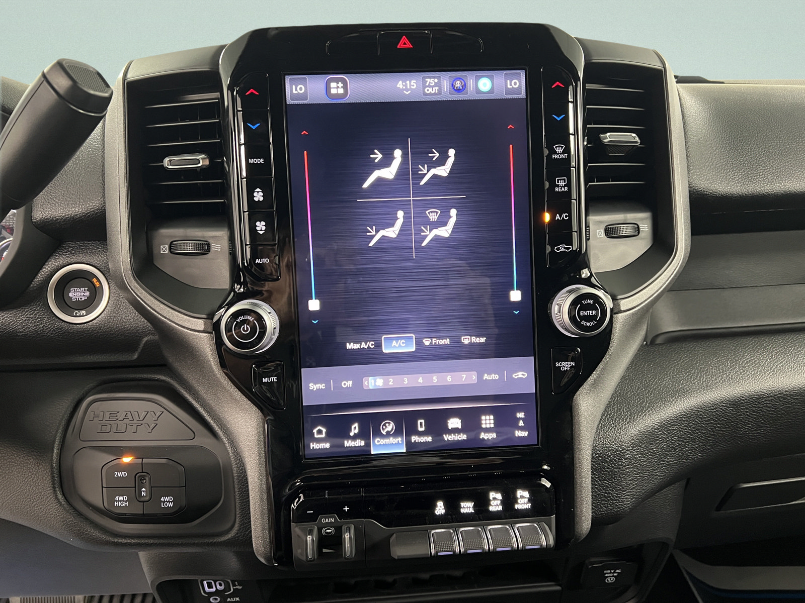 New 2027 RAM 2500 Tradesman AWD/4WD image 20