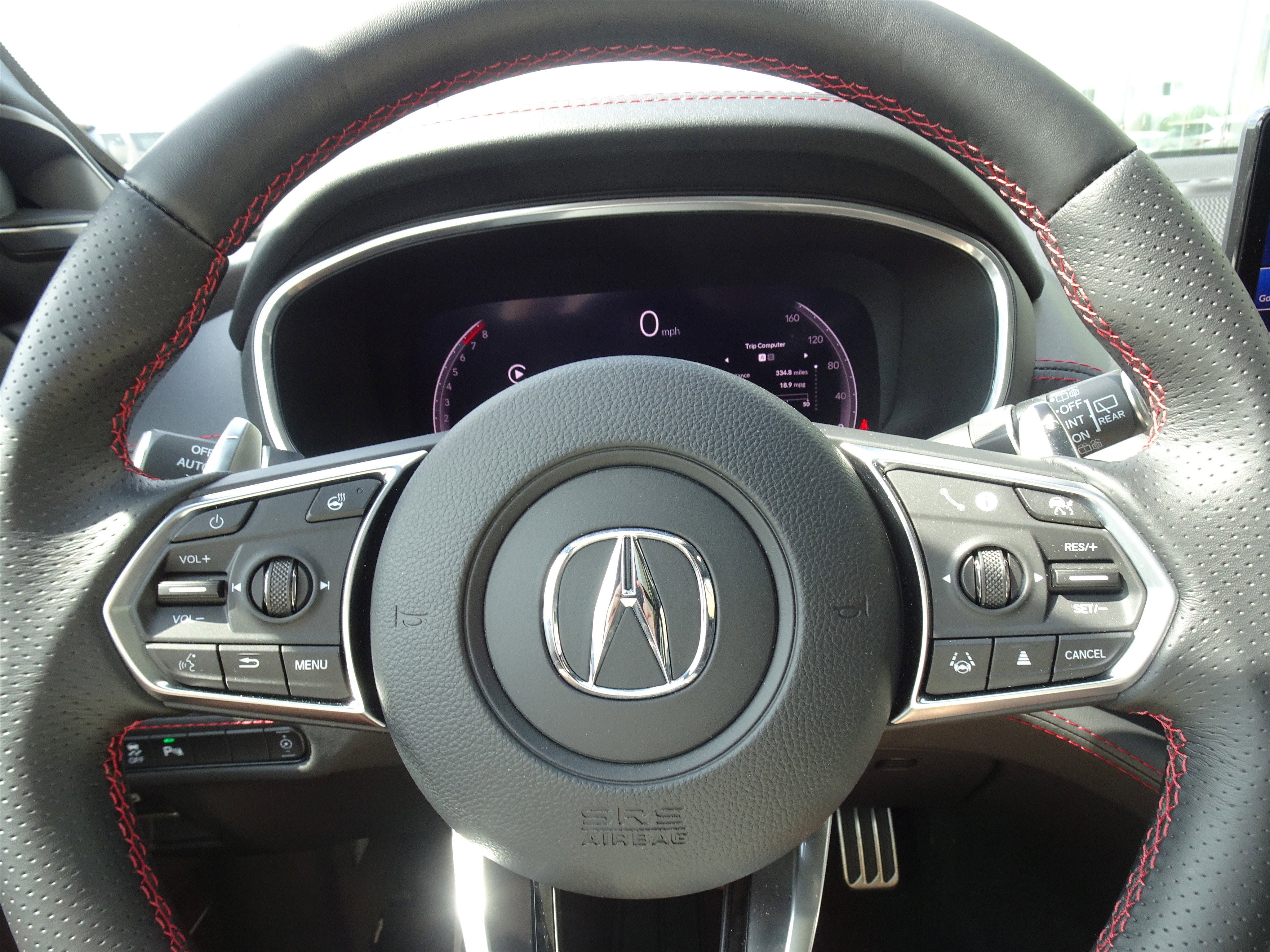Used 2026 Acura MDX A-Spec image 23