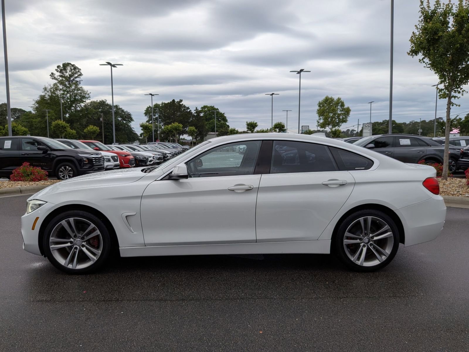 Used 2016 BMW 428i Gran Coupe xDrive AWD/4WD image 6