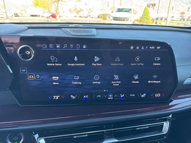 Used 2024 Chevrolet Traverse Z71 w/ Enhanced Driving Package image 29