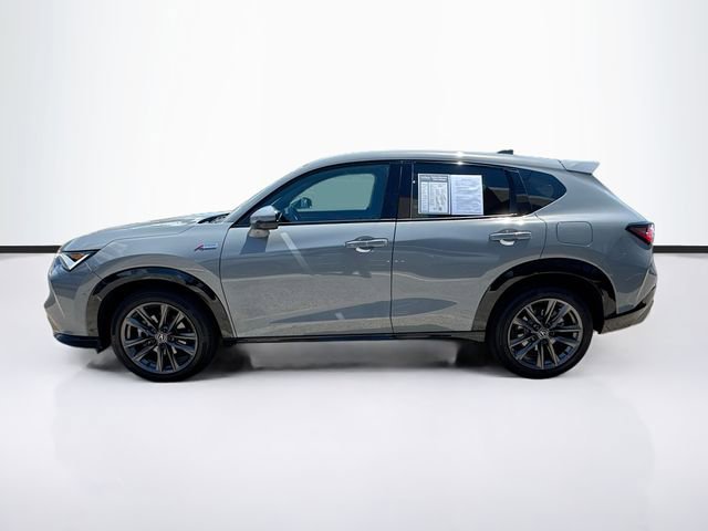 Used 2025 Acura ADX A-Spec FWD image 4